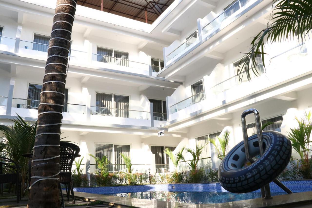 La Vera Boutique Hotel, Мандрем Экстерьер фото