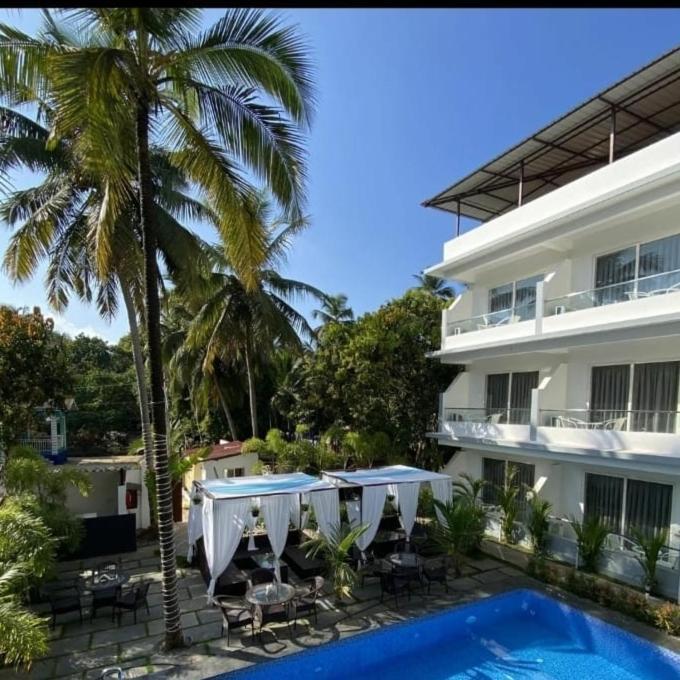 La Vera Boutique Hotel, Мандрем Экстерьер фото
