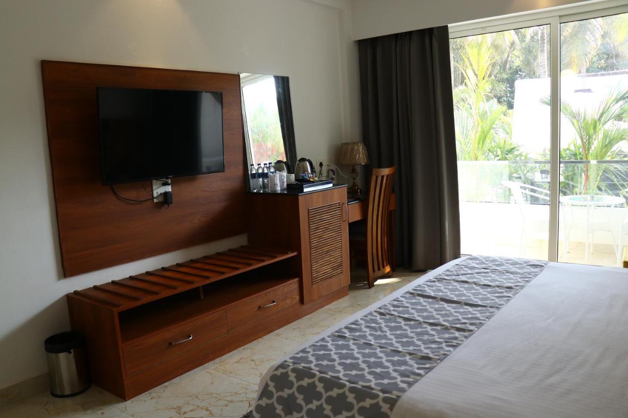 La Vera Boutique Hotel, Мандрем Экстерьер фото