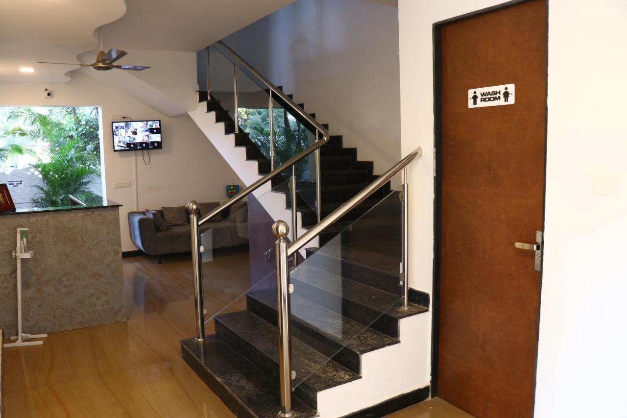 La Vera Boutique Hotel, Мандрем Экстерьер фото
