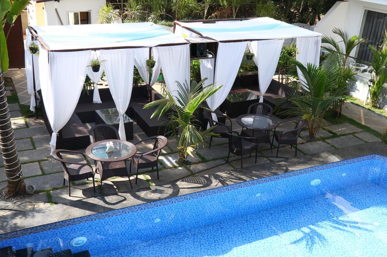 La Vera Boutique Hotel, Мандрем Экстерьер фото