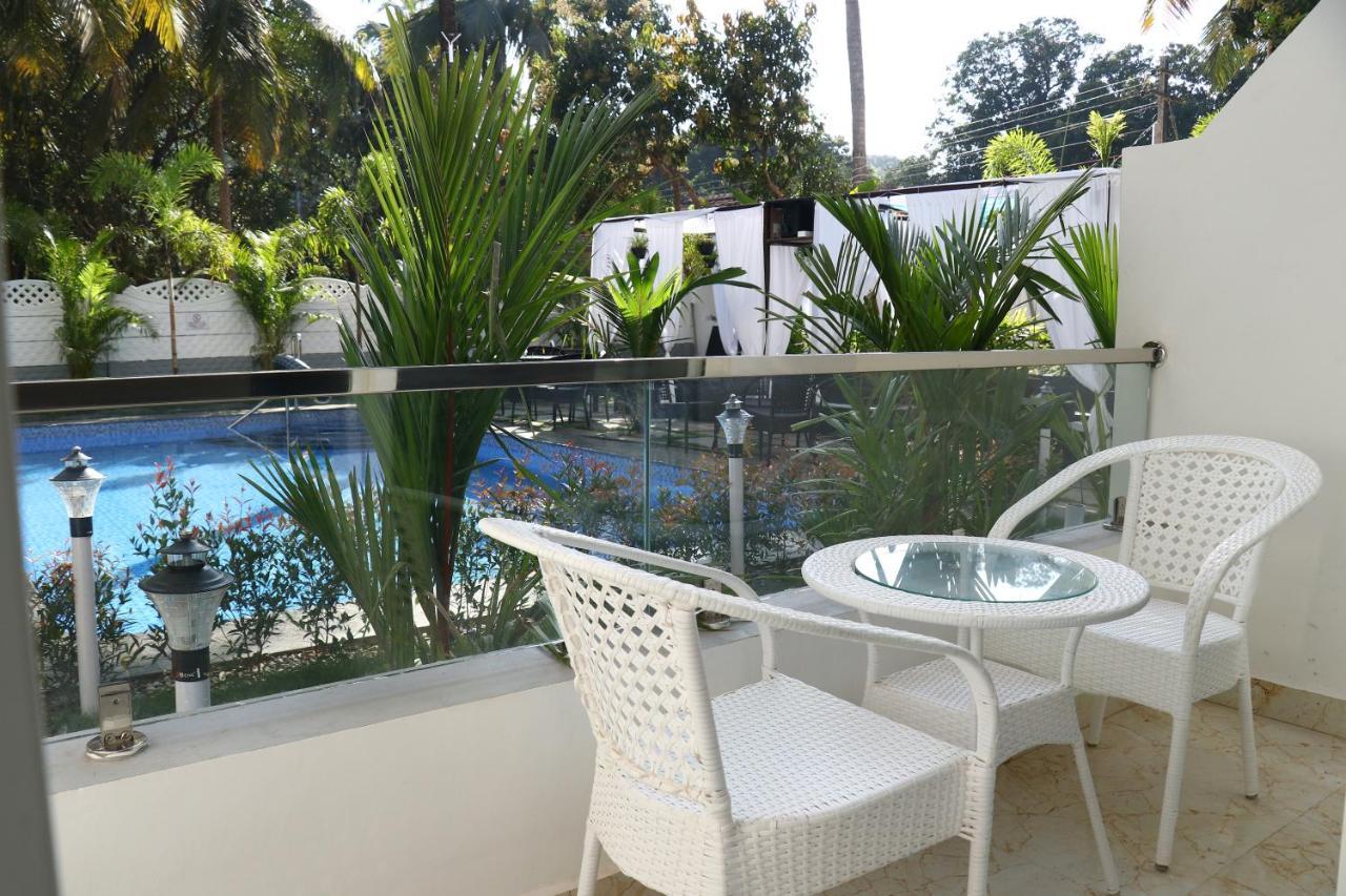 La Vera Boutique Hotel, Мандрем Экстерьер фото