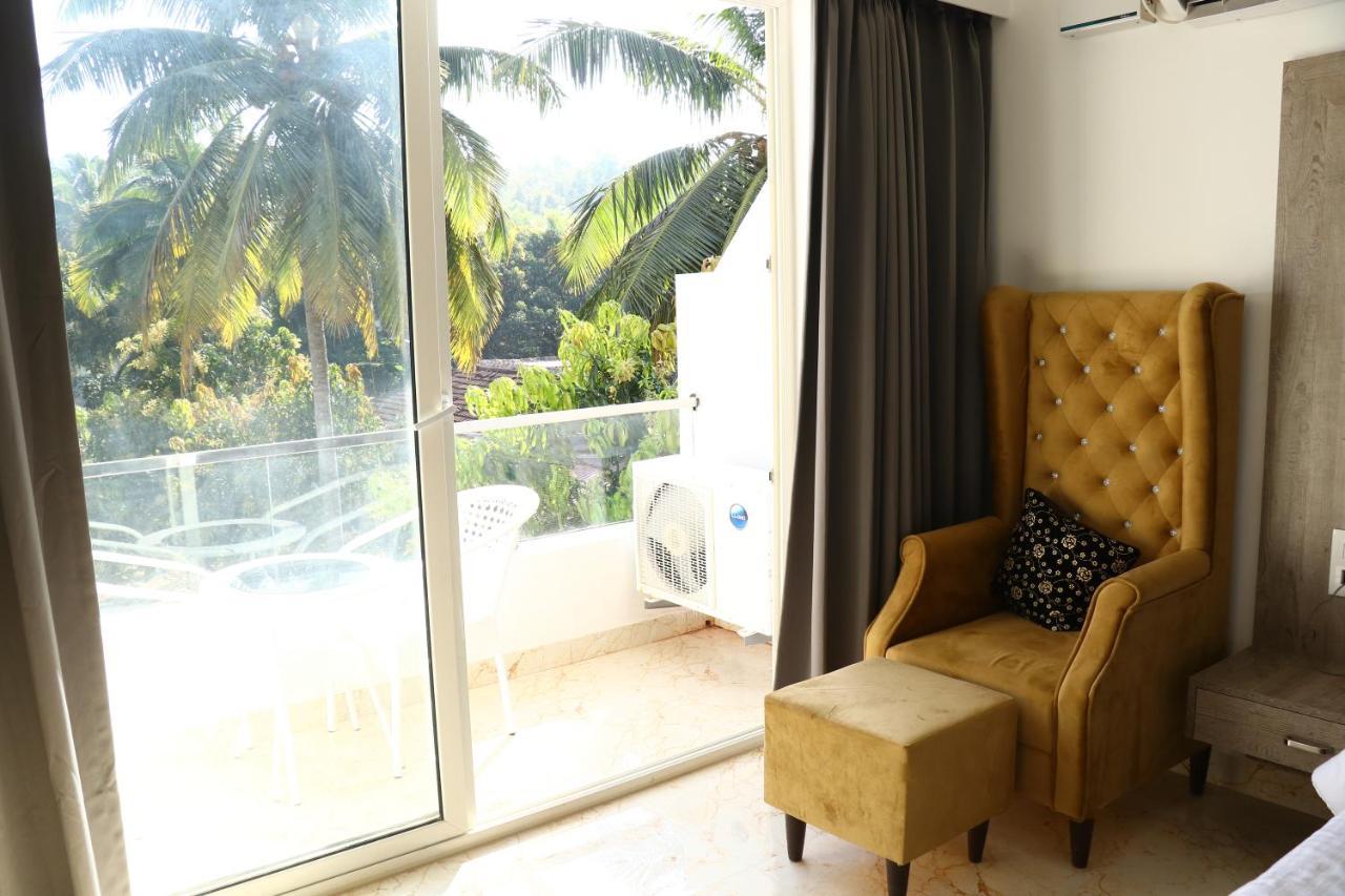 La Vera Boutique Hotel, Мандрем Экстерьер фото