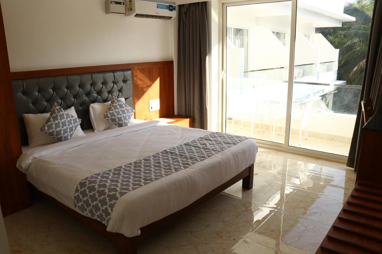La Vera Boutique Hotel, Мандрем Экстерьер фото