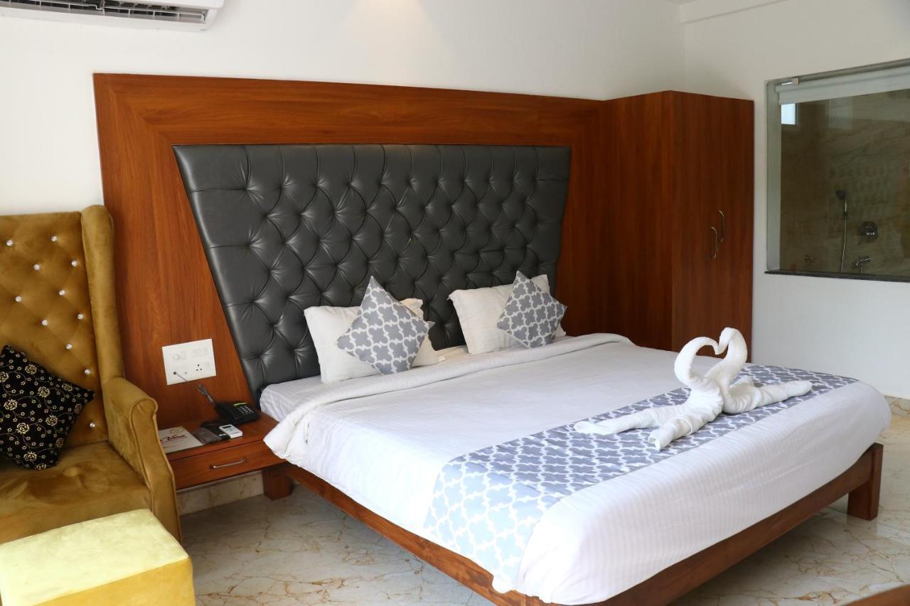 La Vera Boutique Hotel, Мандрем Экстерьер фото
