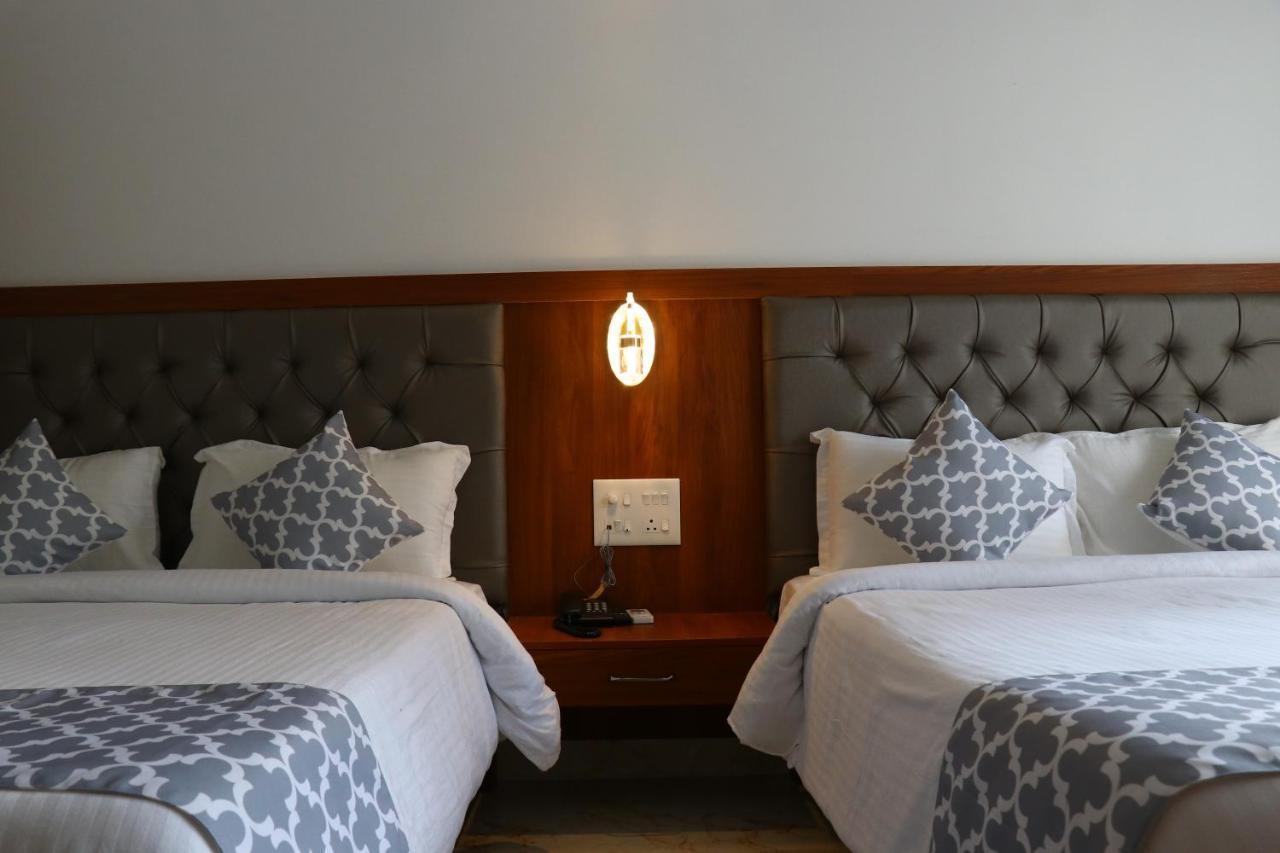 La Vera Boutique Hotel, Мандрем Экстерьер фото