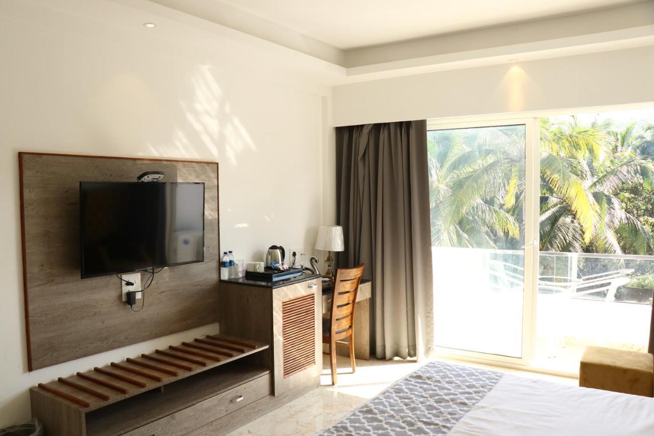 La Vera Boutique Hotel, Мандрем Экстерьер фото