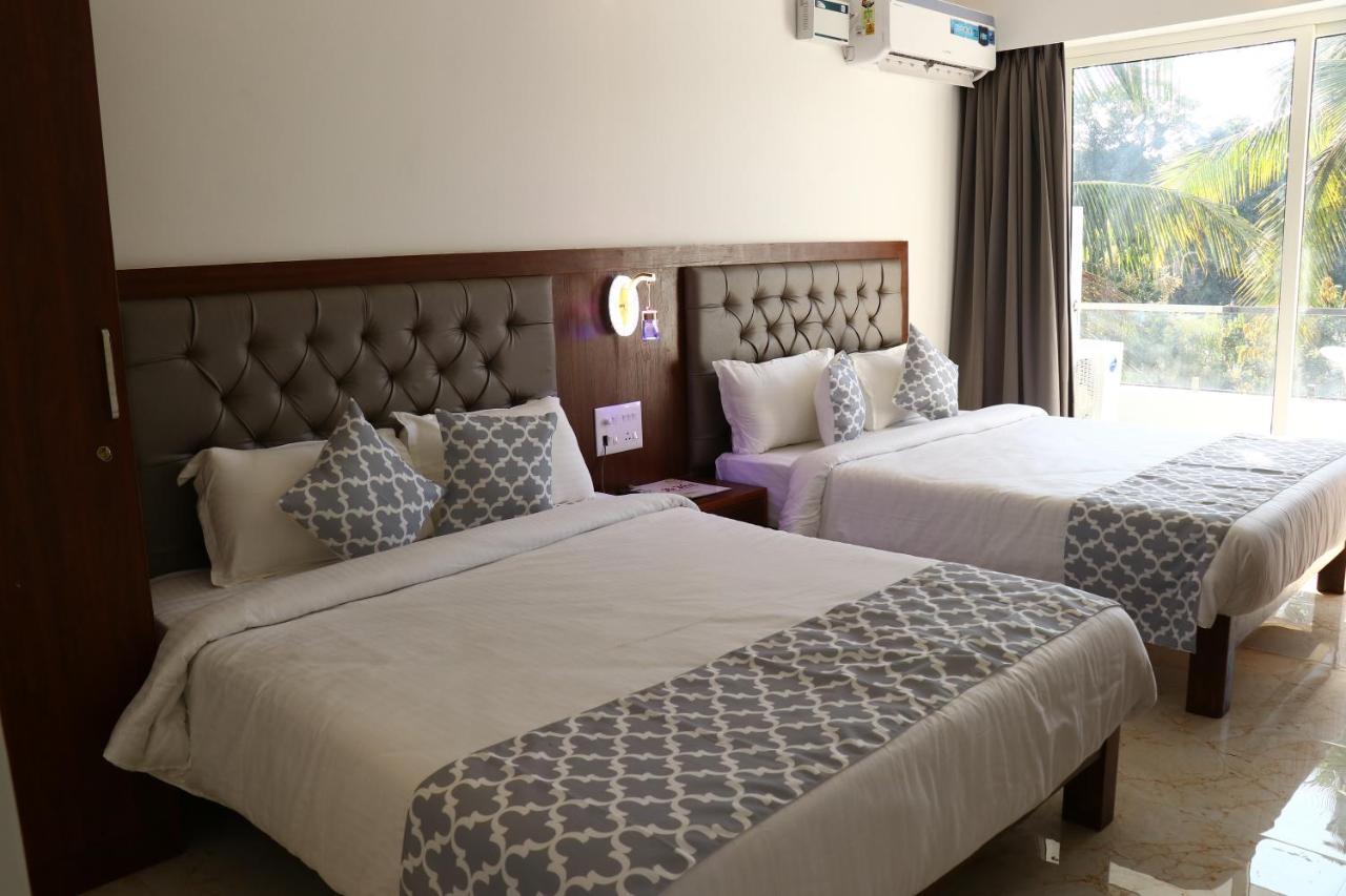 La Vera Boutique Hotel, Мандрем Экстерьер фото