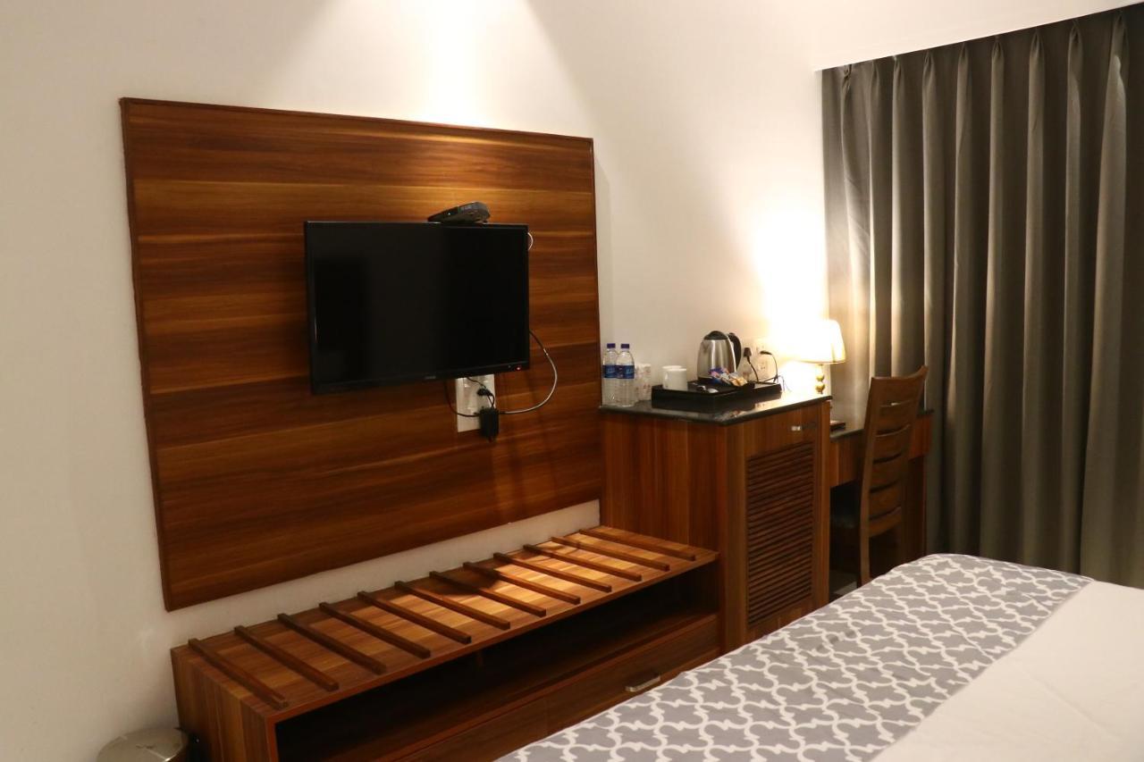 La Vera Boutique Hotel, Мандрем Экстерьер фото