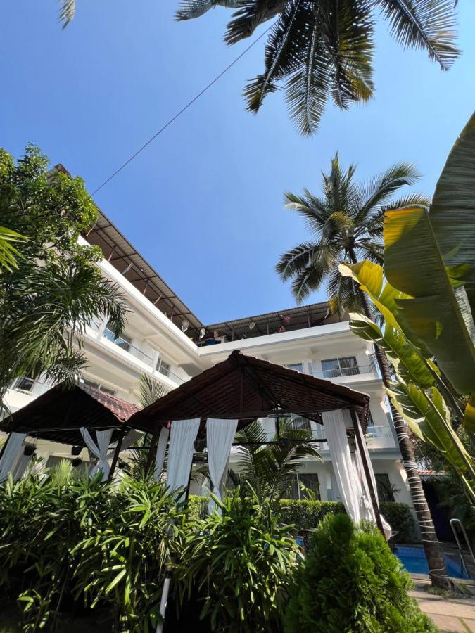 La Vera Boutique Hotel, Мандрем Экстерьер фото